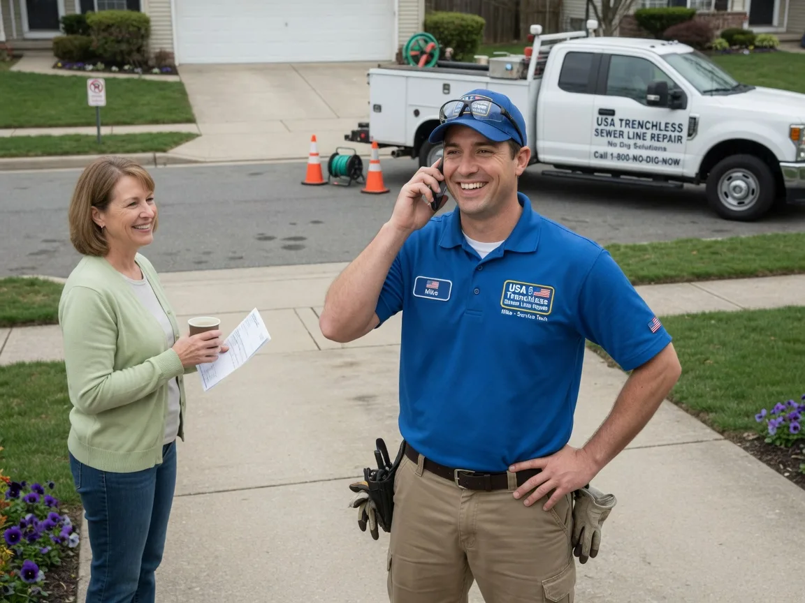 Sewer Line Repair Hitchins, KY FAQs